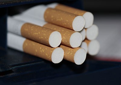 tobacco sting