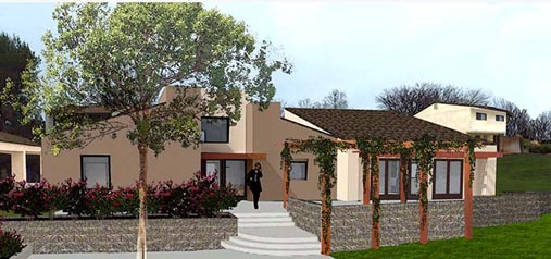 The rehabilitation project will include a completely remodeled community building, as well as structural repairs, accessibility upgrades and security systems.