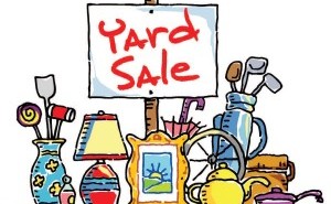 Templeton Clutter to Cash Yardsale returns April 24