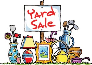 Templeton Clutter to Cash Yardsale returns April 24