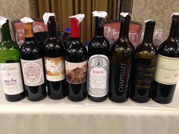 Judgement of paso lineup