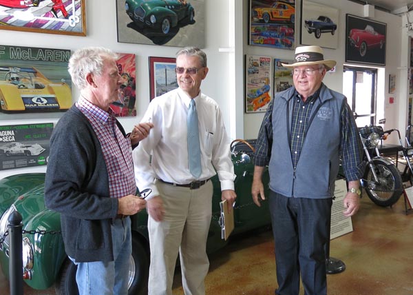Mayor museum tour