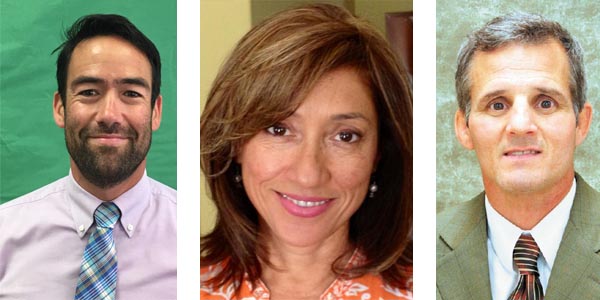 New teachers paso robles