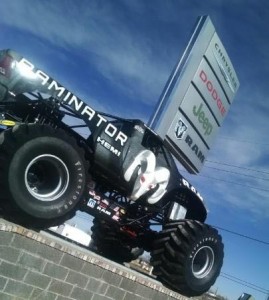 Raminator paso robles