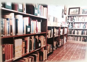 Rios-Caledonia Adobe, Rios-Caledonia Research Library, Friends of the Adobe, San Miguel