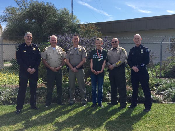 Tip a cop dinner north county