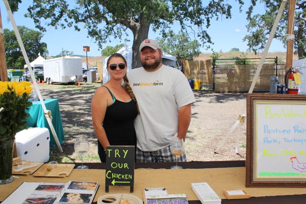 bee wench farms paso robles