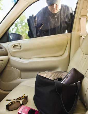 car burglary paso robles