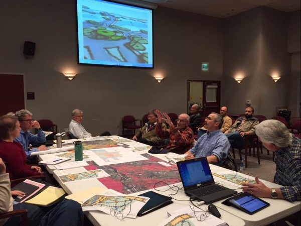 Grading Ordinance Advisory Committee