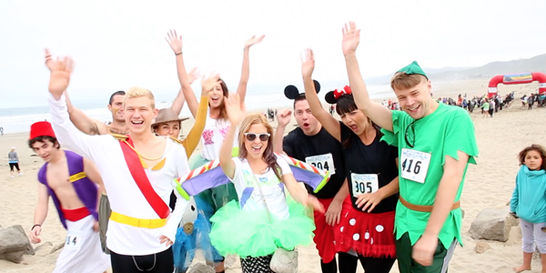 miracle miles for kids