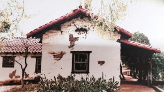 Rios-Caledonia Adobe, Rios-Caledonia Research Library, Friends of the Adobe, San Miguel