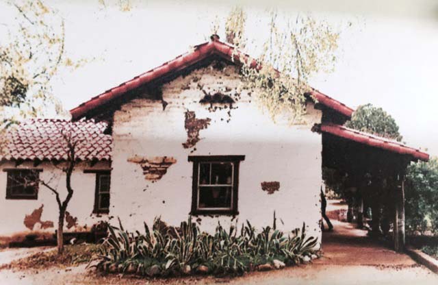 Rios-Caledonia Adobe, Rios-Caledonia Research Library, Friends of the Adobe, San Miguel