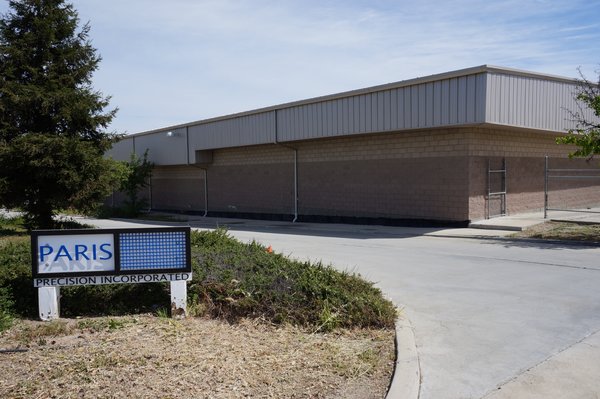 Paris Precision Paso Robles