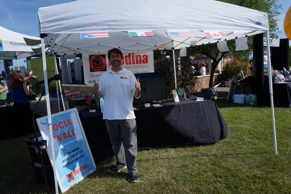 Medina Light Show Designs