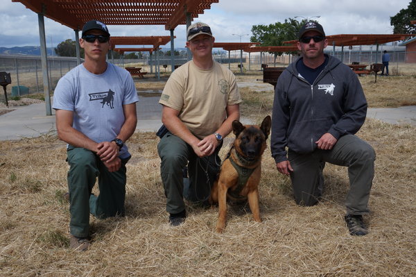 K9 Training Mike Ritland