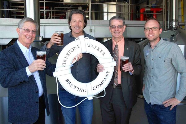 firestone walker centennial pool