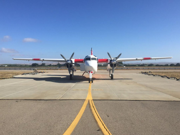 CAL FIRE Air Base