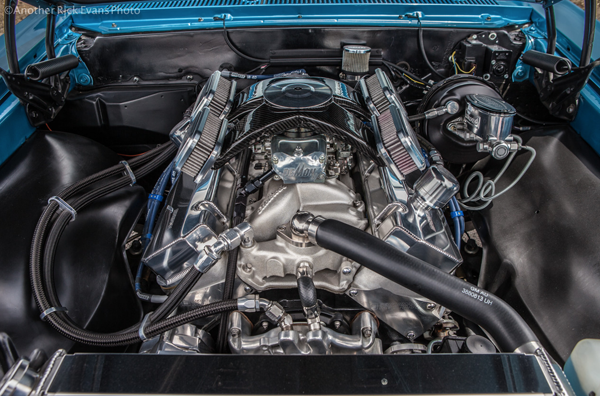 1966 Chevelle SS. Photo by Rick Evans.