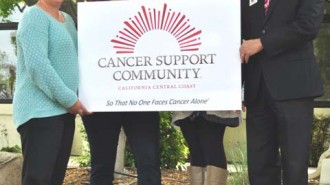 Cancer Support Community, CSC, Mike Lane, Shannon D’Acquisto, Meagan Friberg