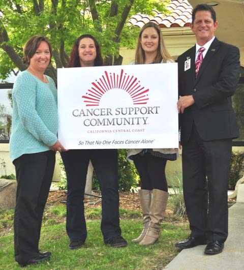 Cancer Support Community, CSC, Mike Lane, Shannon D’Acquisto, Meagan Friberg