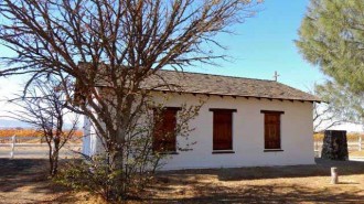 Estrella Adobe Church, Friends of the Adobes, historical SLO County