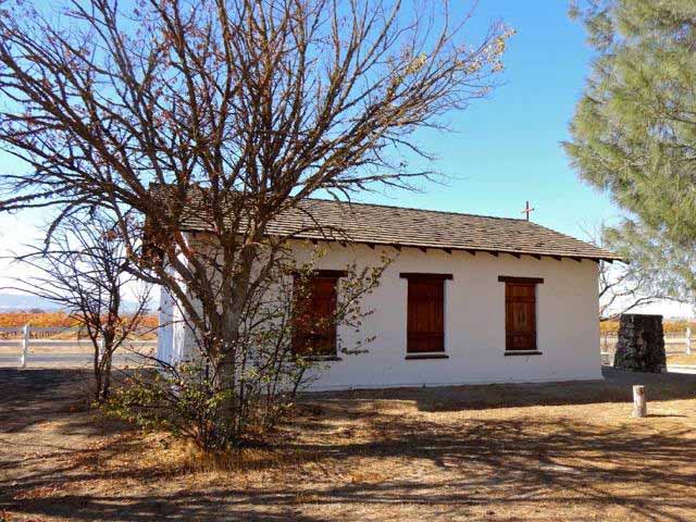 Estrella Adobe Church, Friends of the Adobes, historical SLO County