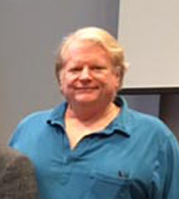 City Councilman Jim Reed