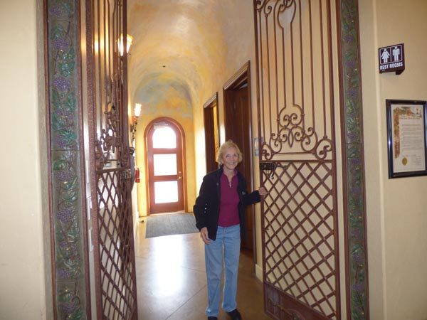 Robert Hall passed in October of 2014 and Margaret Burrell Hall owns the winery today.