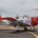Navy plane warbirds