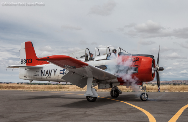 Photo by Rick Evans.