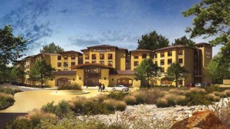 Marriott Residence Inn Paso Robles