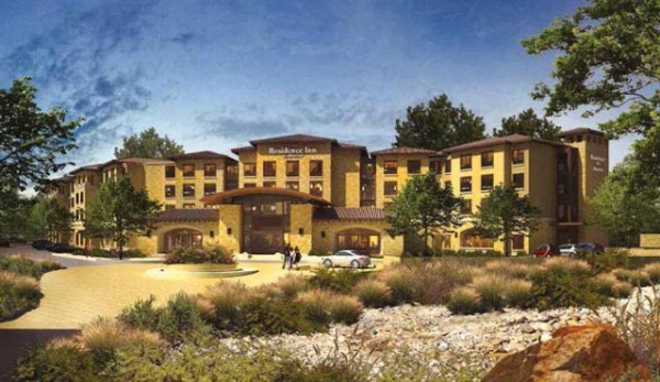 Marriott Residence Inn Paso Robles