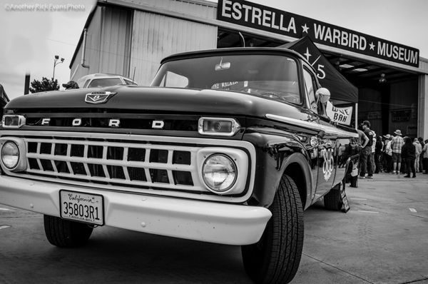 Old ford warbirds paso robles
