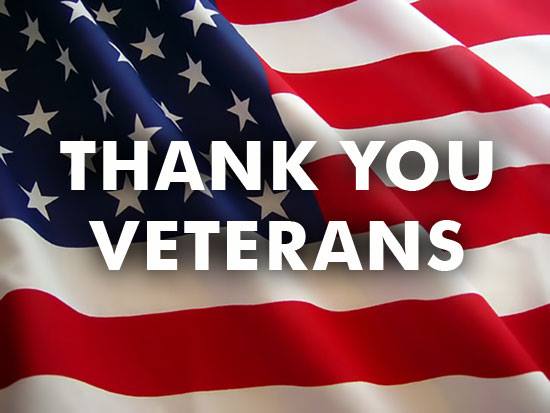 Thank you Veterans Courtyard Marriott Paso Robles