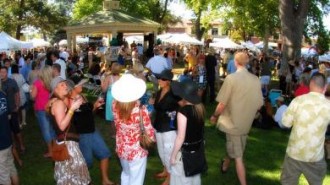 Paso Robles Wine Festival