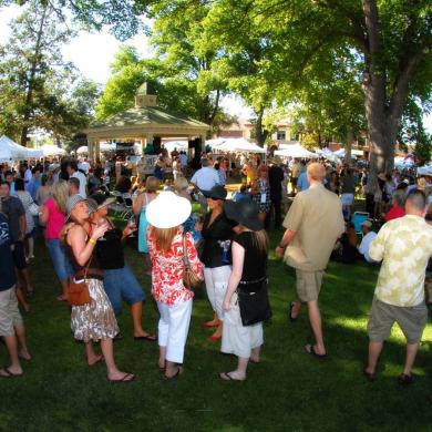 Paso Robles Wine Festival