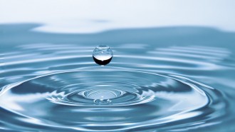 water restrictions