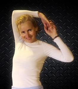 Local author Jean Murdock.