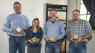 CA Green Award Winners