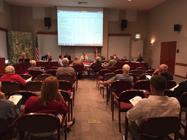 Paso Robles City Council Special Meeting