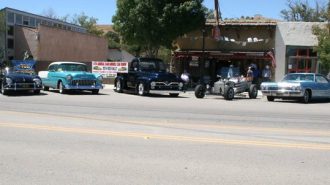 San Miguel Car Show