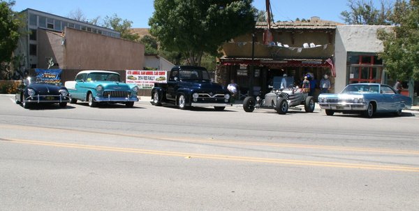 San Miguel Car Show