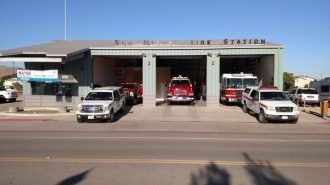 San Miguel Fire Department