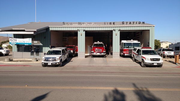 San Miguel Fire Department