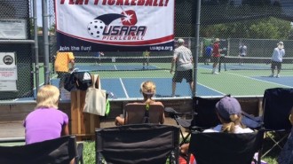 pickleball