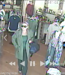 Paso Robles Police Request Assistance