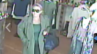 Paso Robles Police Request Assistance
