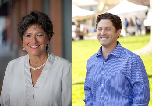 Dawn Oritz-Legg will face Jordan Cunningham in the assembly race.