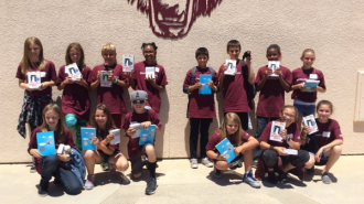 Battle of the books Paso Robles