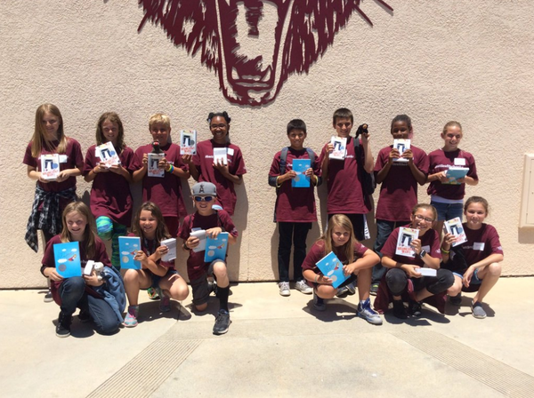 Battle of the books Paso Robles